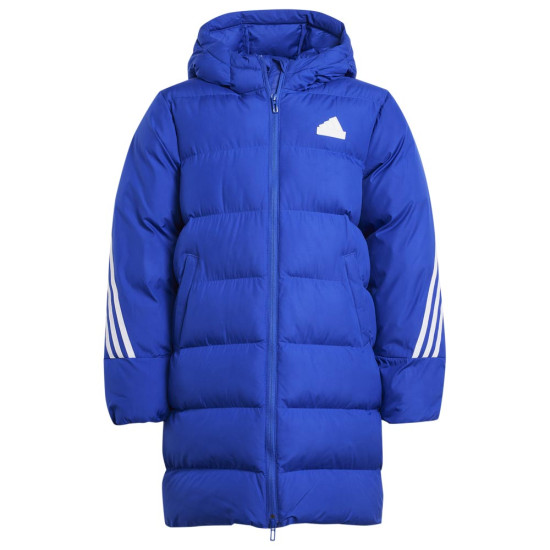 Adidas Παιδικό μπουφάν Future Icons 3-Stripes Parka